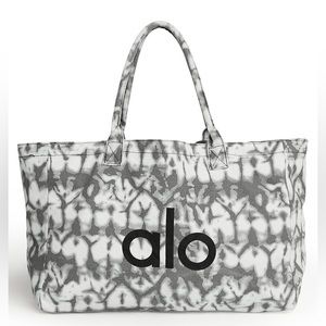 Tie Dye Alo Yoga Tote